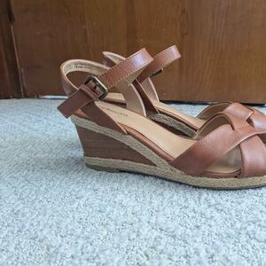 Size 8 Bass &Co Sandal